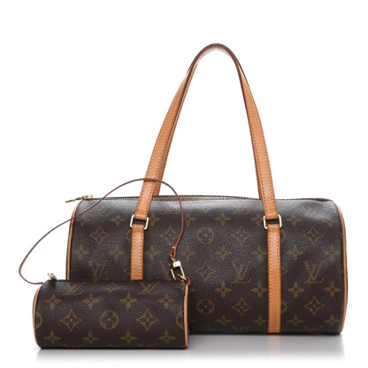 Louis Vuitton Monogram Papillon 30 1 of 8