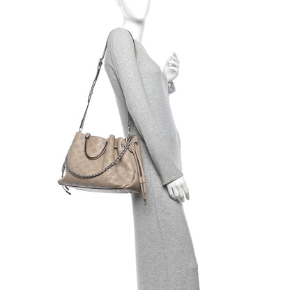 Louis Vuitton Mahina Bella Tote Galet 2 of 13