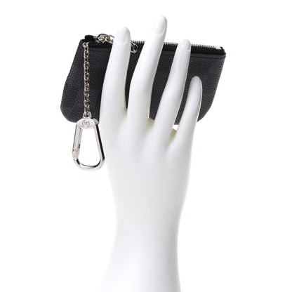 Louis Vuitton Damier Graphite Key Pouch 2 of 9