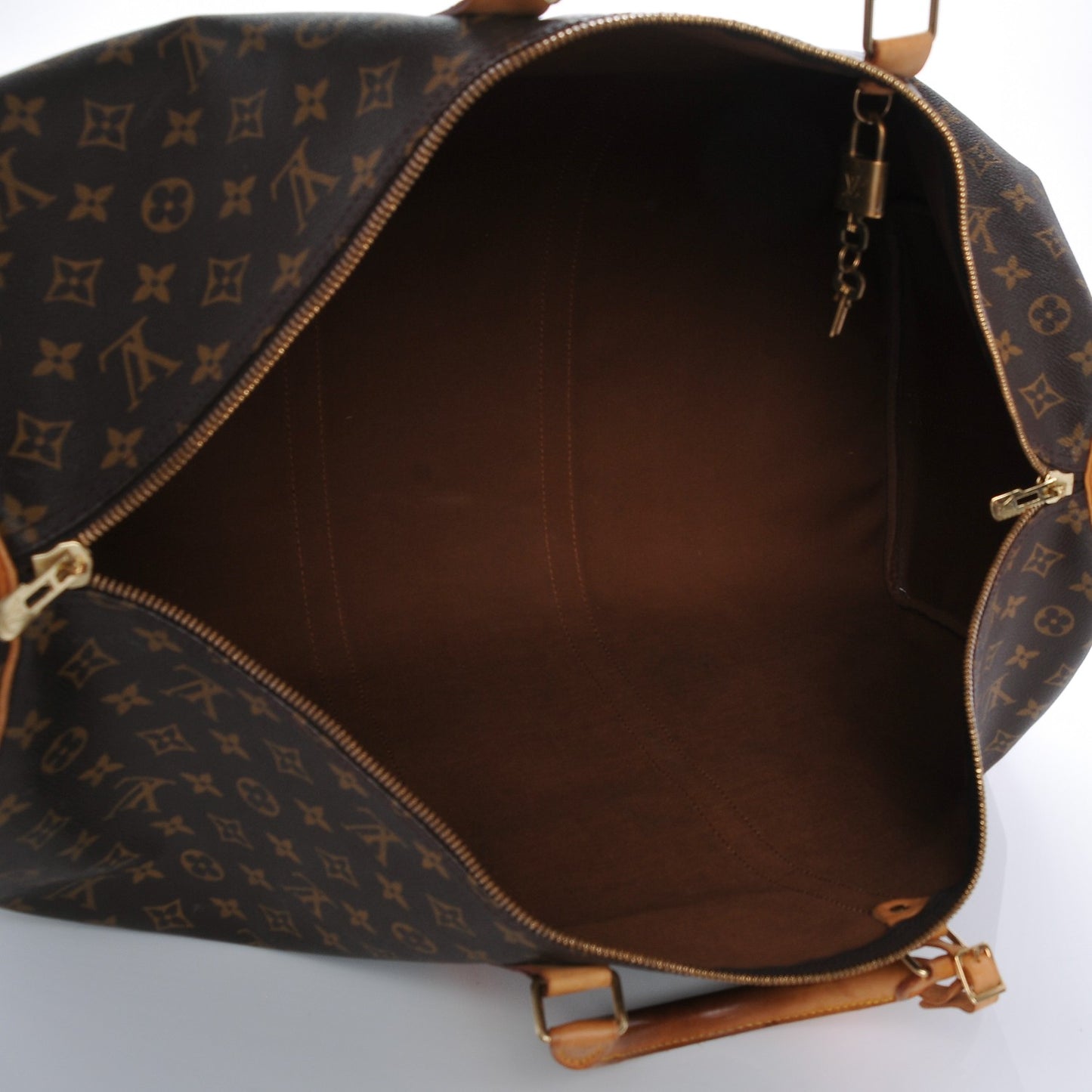Monogram Keepall Bandouliere 60