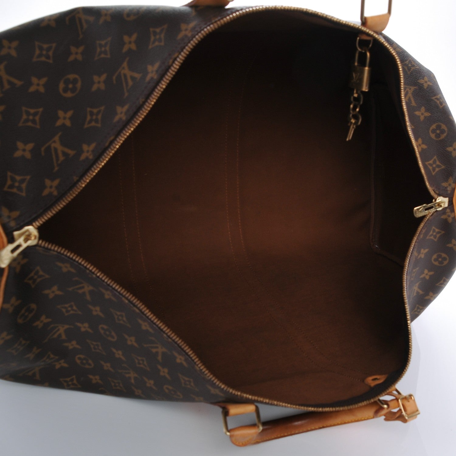 Louis Vuitton Monogram Keepall Bandouliere 60 5 of 7