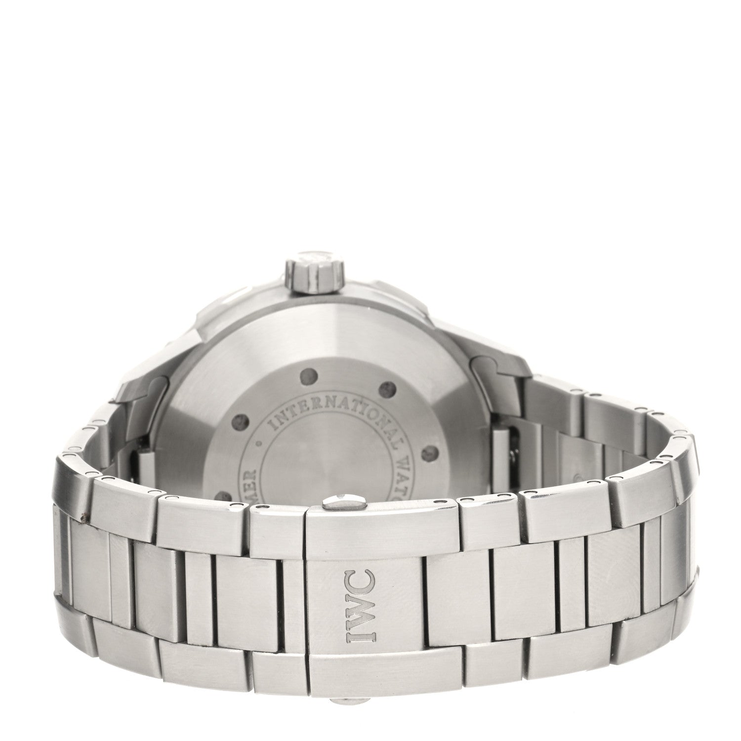 IWC Stainless Steel 45mm Aquatimer Automatic Watch White IW356809 3 of 4