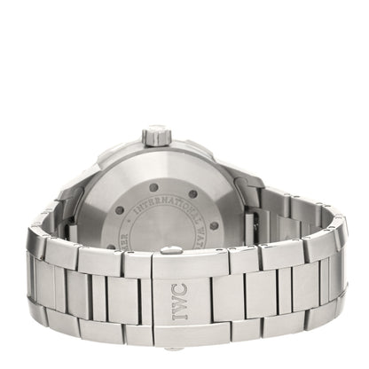 IWC Stainless Steel 45mm Aquatimer Automatic Watch White IW356809 3 of 4