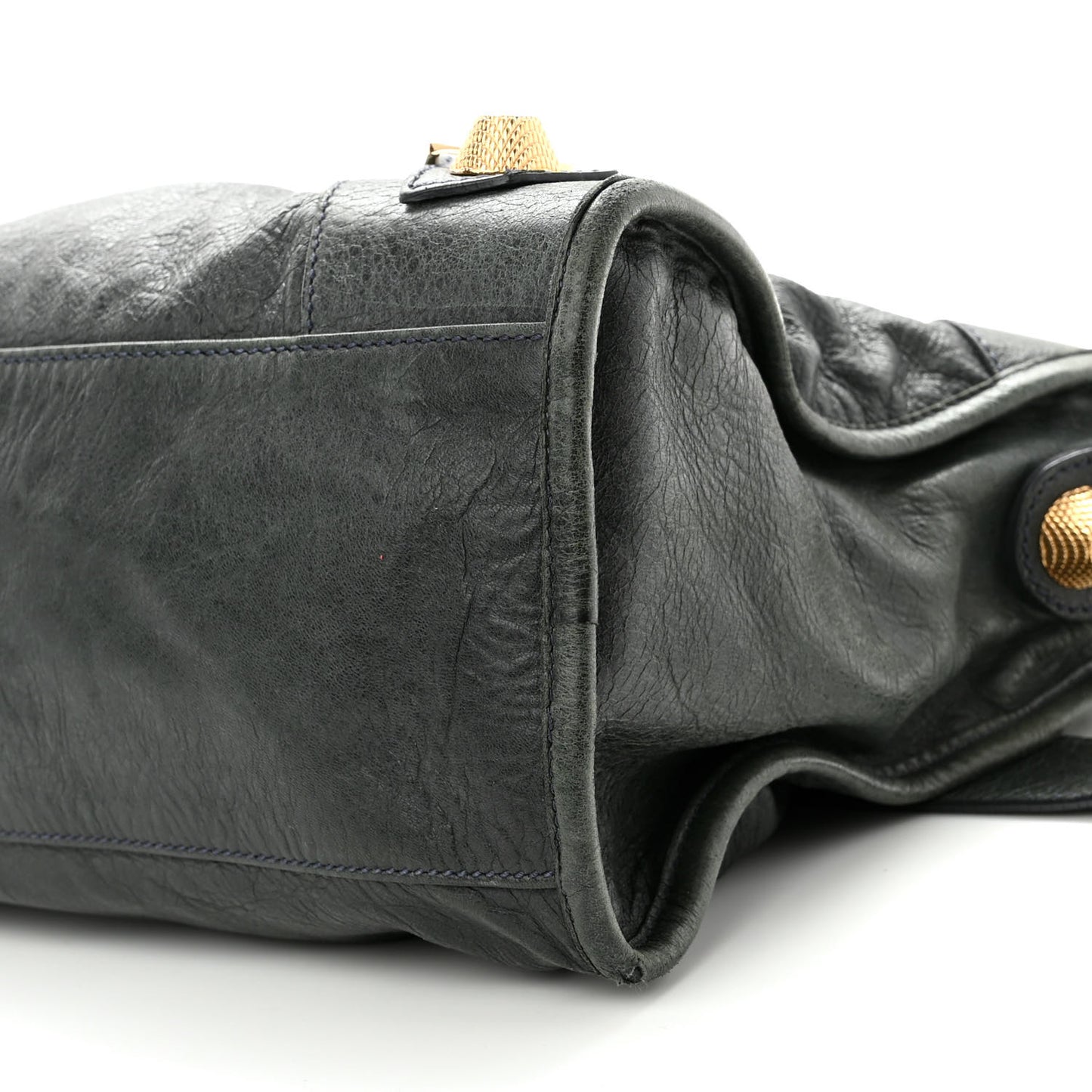 Agneau Giant 21 Gold Hardware City Anthracite