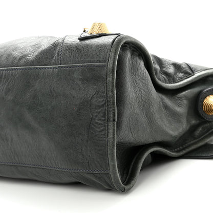 Balenciaga Agneau Giant 21 Gold Hardware City Anthracite 10 of 16