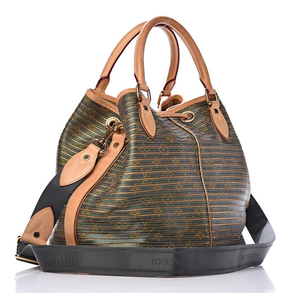 Louis Vuitton Monogram Eden Neo Kaki 3 of 16
