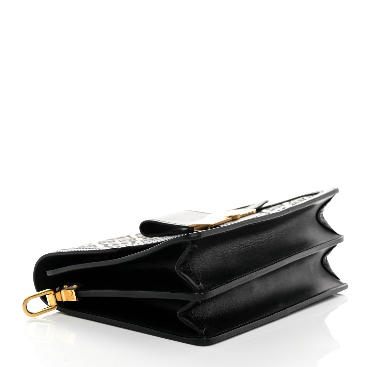 Louis Vuitton Jacquard Since 1854 Dauphine MM Grey 4 of 10