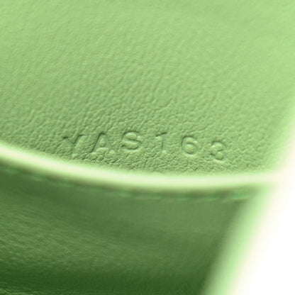 Hermes Swift Mini Lindy 20 Vert Criquet 7 of 9