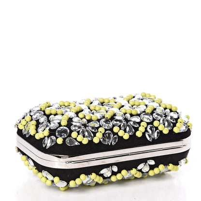 Jimmy Choo Beaded Box Cloud Clutch Multicolor 4 of 8