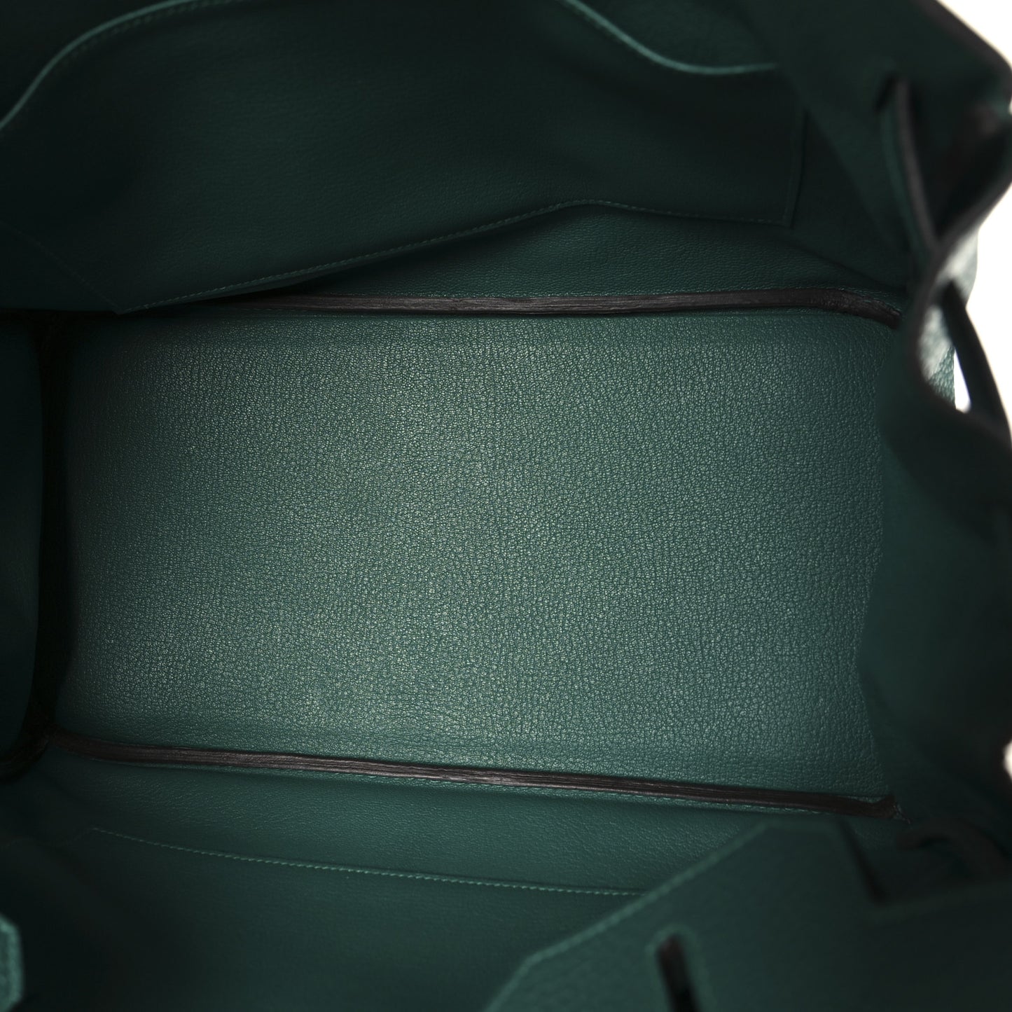 Taurillon Clemence Birkin 35 Malachite