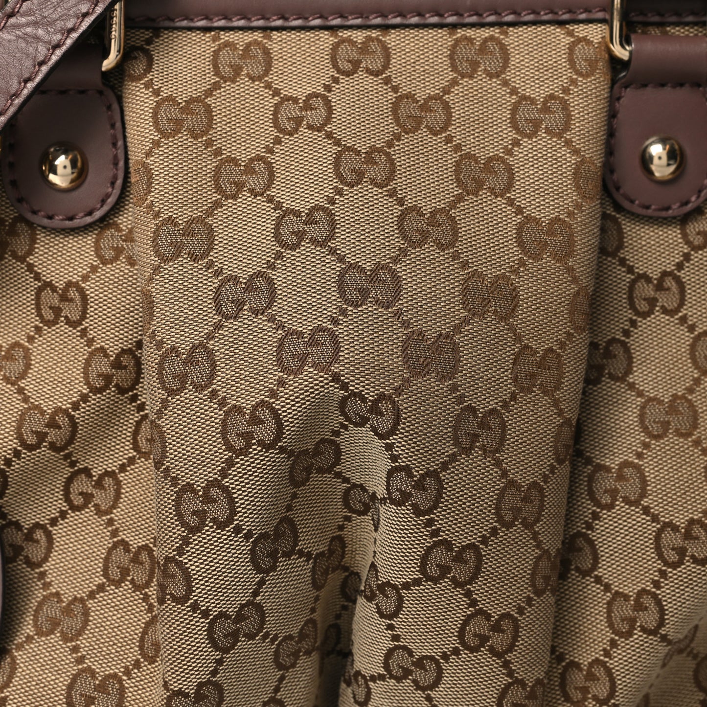 Monogram Medium Sukey Top Handle Dark Brown