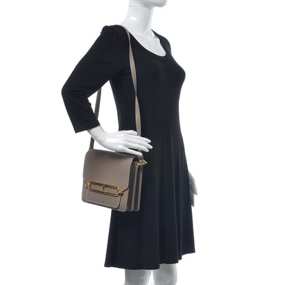 Hermes Evercolor Sac Roulis 23 Gris Asphalte 2 of 9