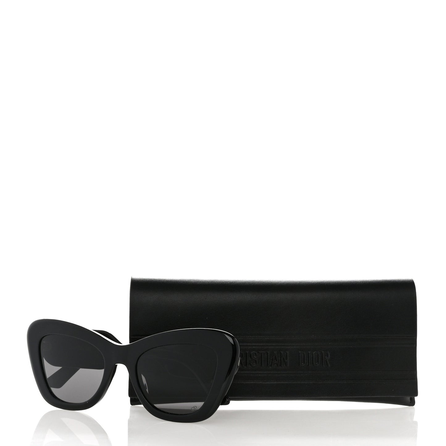 Acetate Diorbobby B1U Sunglasses Black