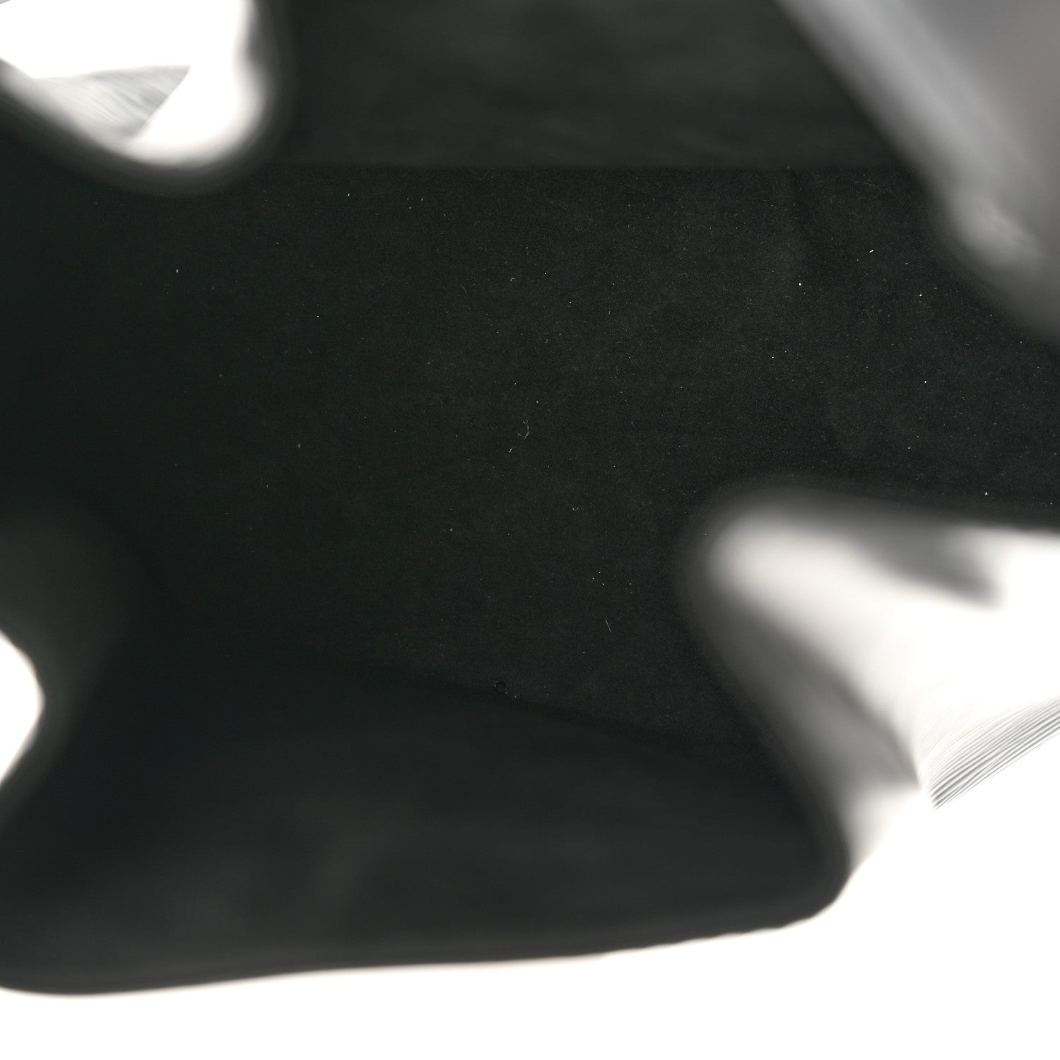 Louis Vuitton Epi Sac D'Epaule Black 5 of 9