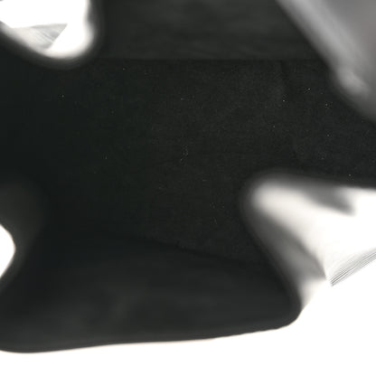 Louis Vuitton Epi Sac D'Epaule Black 5 of 9