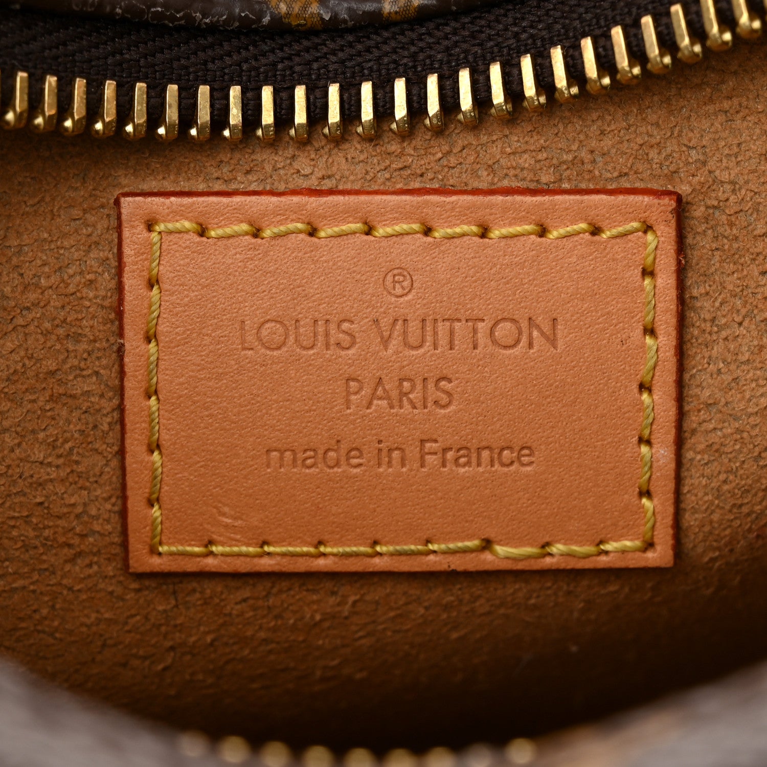 Louis Vuitton Monogram Loop 6 of 10