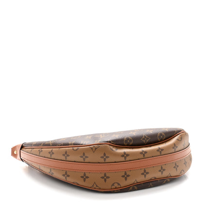 Louis Vuitton Reverse Monogram Loop Hobo 4 of 9