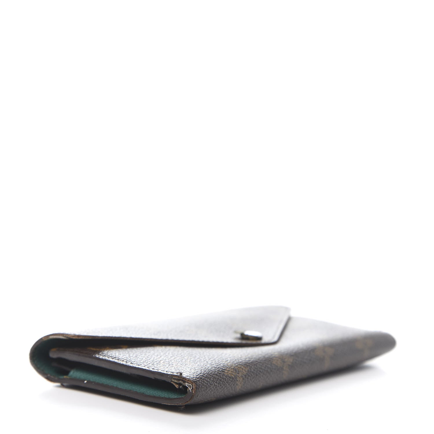 Louis Vuitton Monogram Josephine Wallet Vert 4 of 16