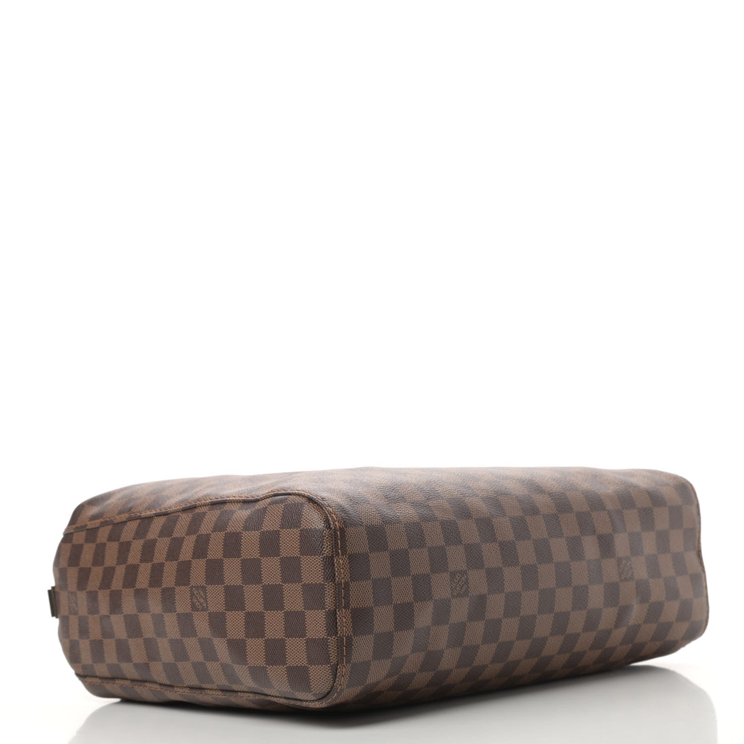 Louis Vuitton Damier Ebene Portobello GM 4 of 11