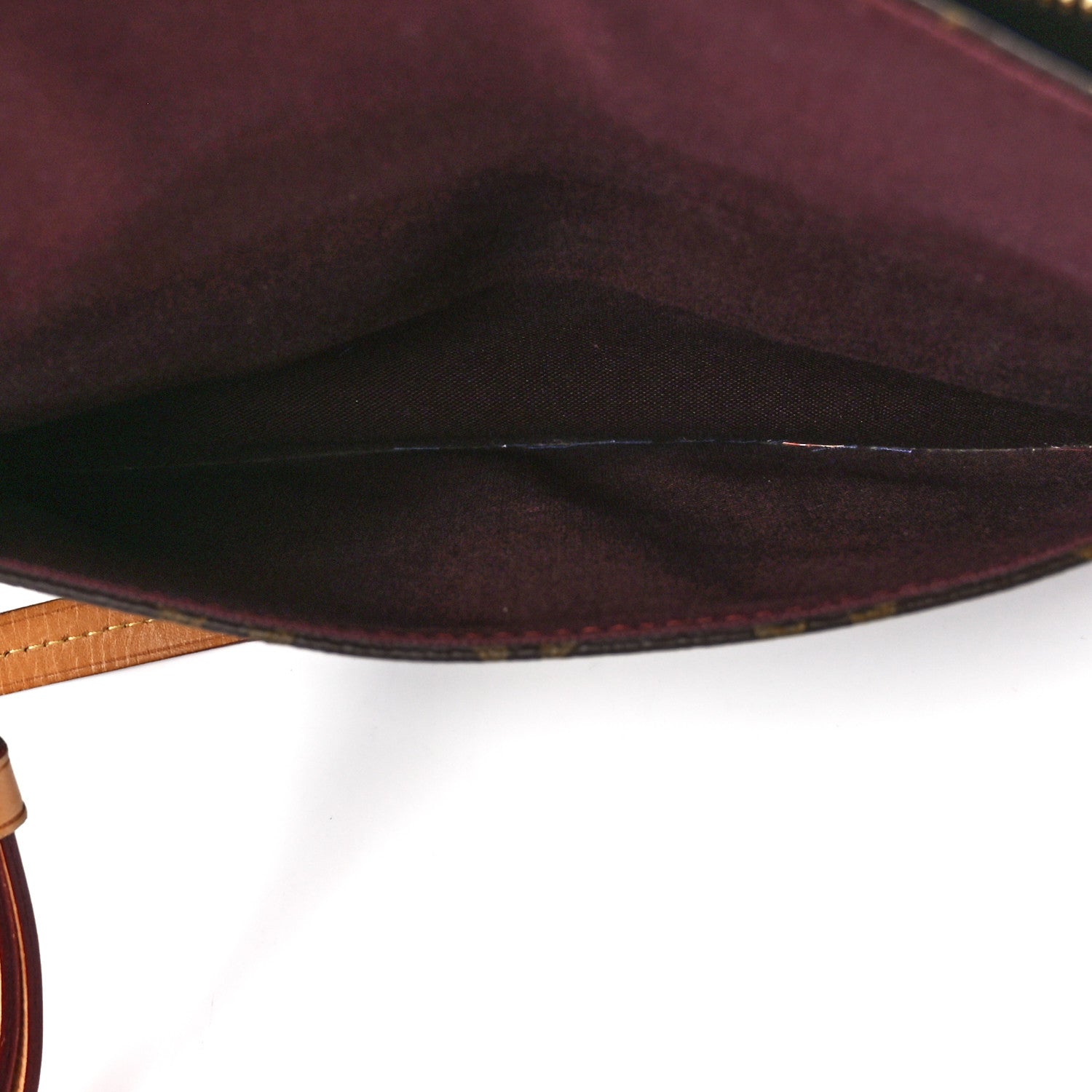 Louis Vuitton Monogram Mabillon 8 of 12