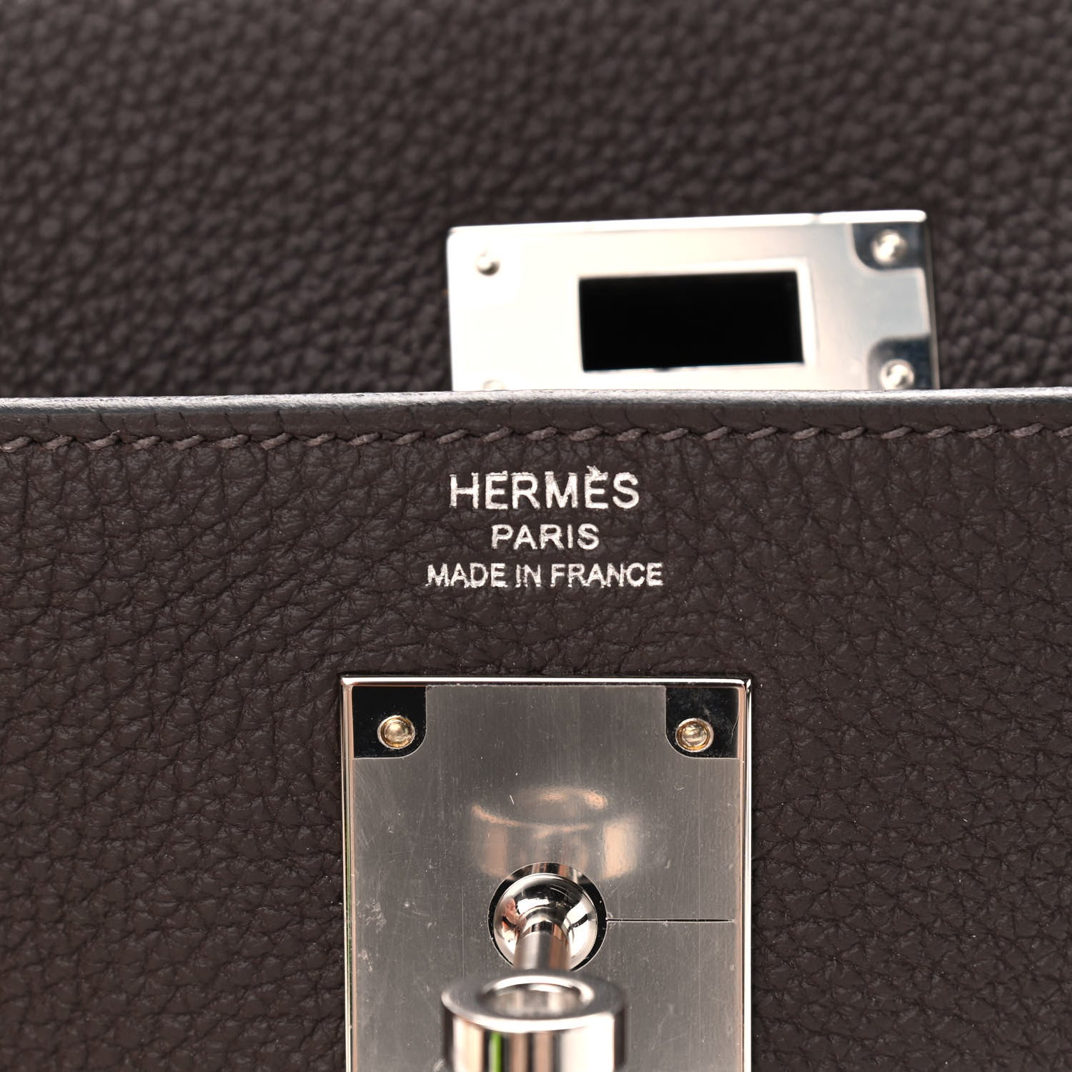 Hermes Togo Kelly Retourne 28 Ebene 5 of 12