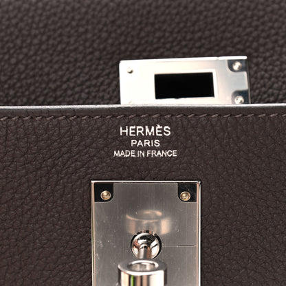 Hermes Togo Kelly Retourne 28 Ebene 5 of 12