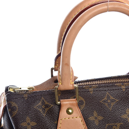 Louis Vuitton Monogram Speedy 25 11 of 16