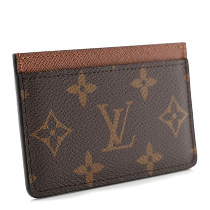 Louis Vuitton Monogram Card Holder Armagnac 3 of 8