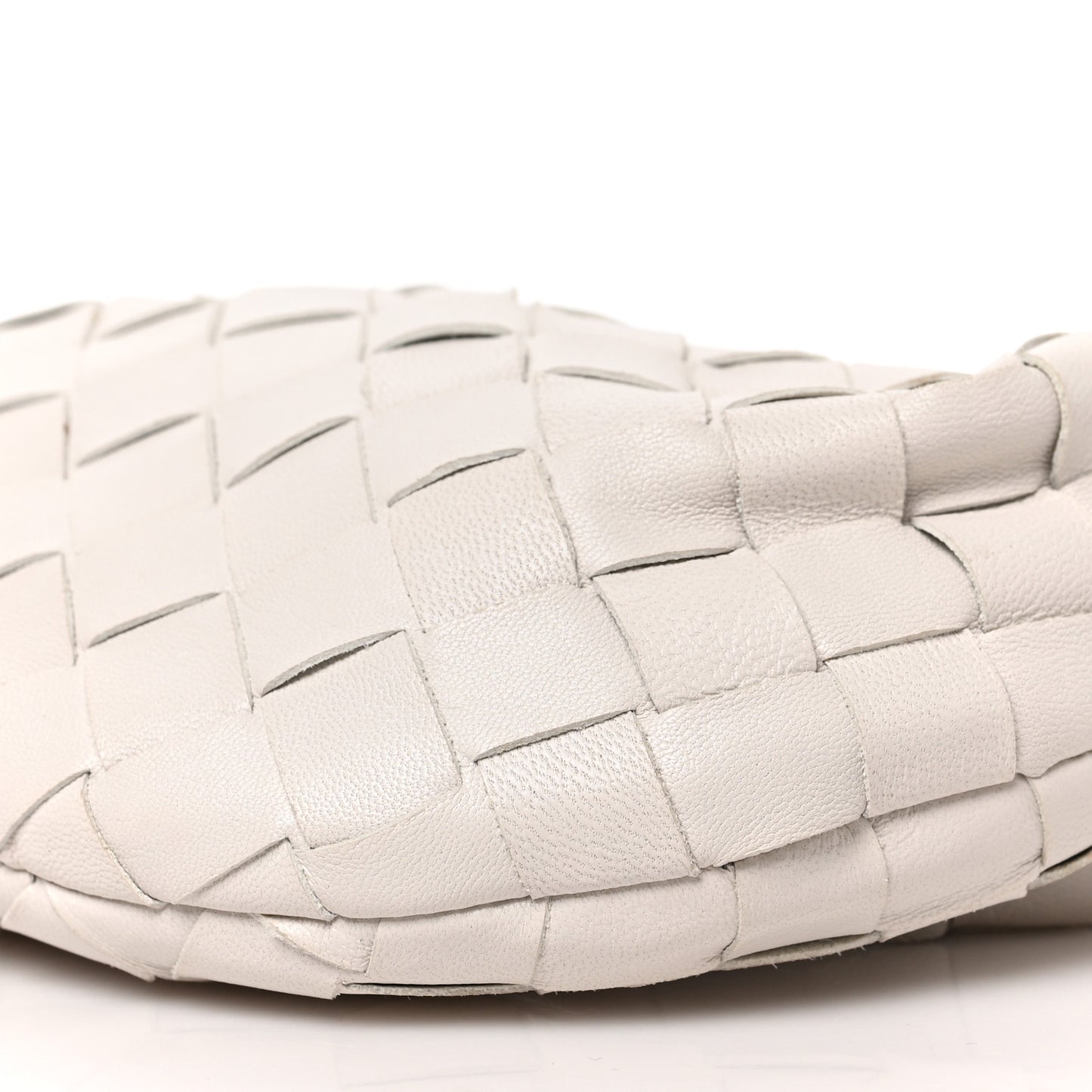 Nappa Intrecciato Candy Jodie Chalk