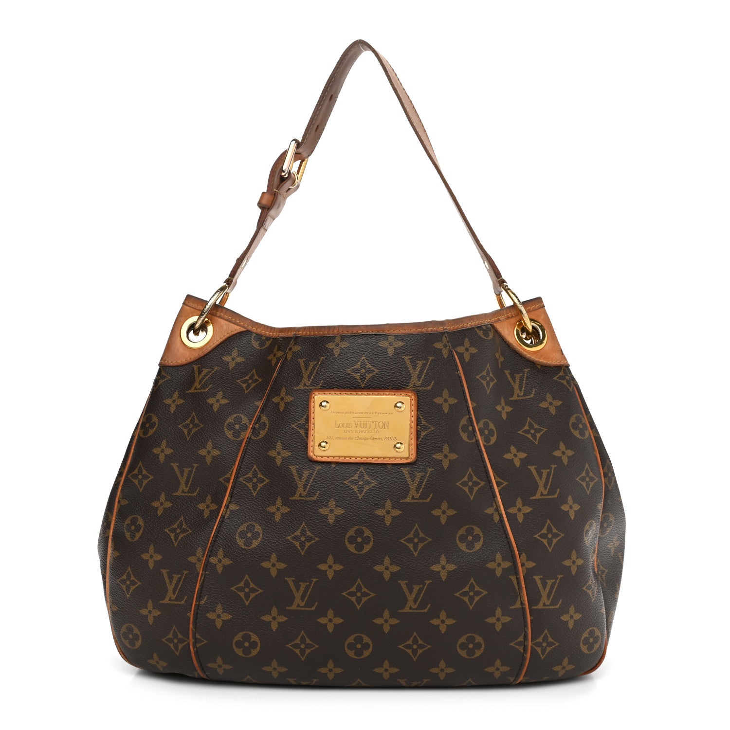 Louis Vuitton Monogram Galliera PM 1 of 19