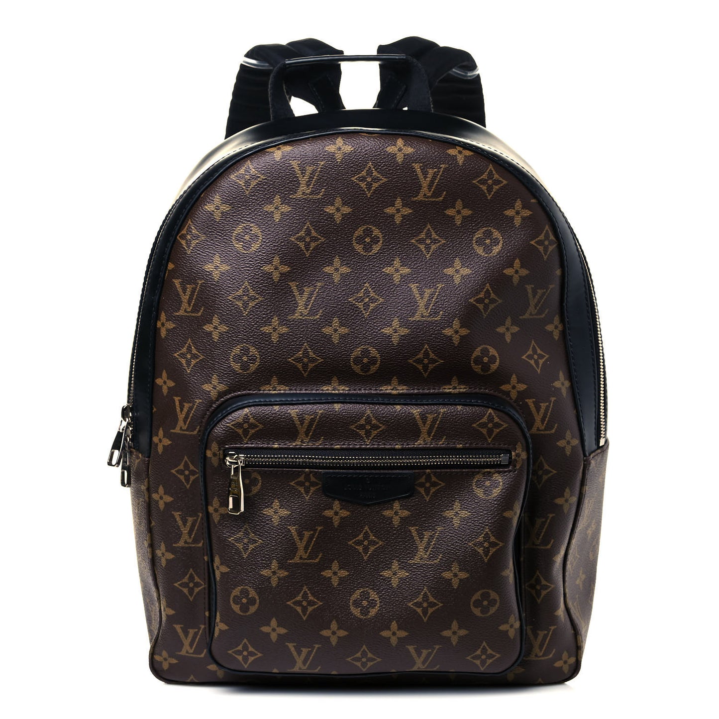 Monogram Macassar Josh Backpack