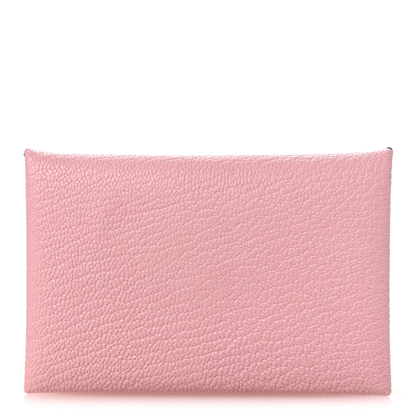 Chevre Mysore Verso Calvi Card Case Rose Sakura
