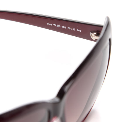 Tom Ford Irina Sunglasses TF390 Pink 5 of 7