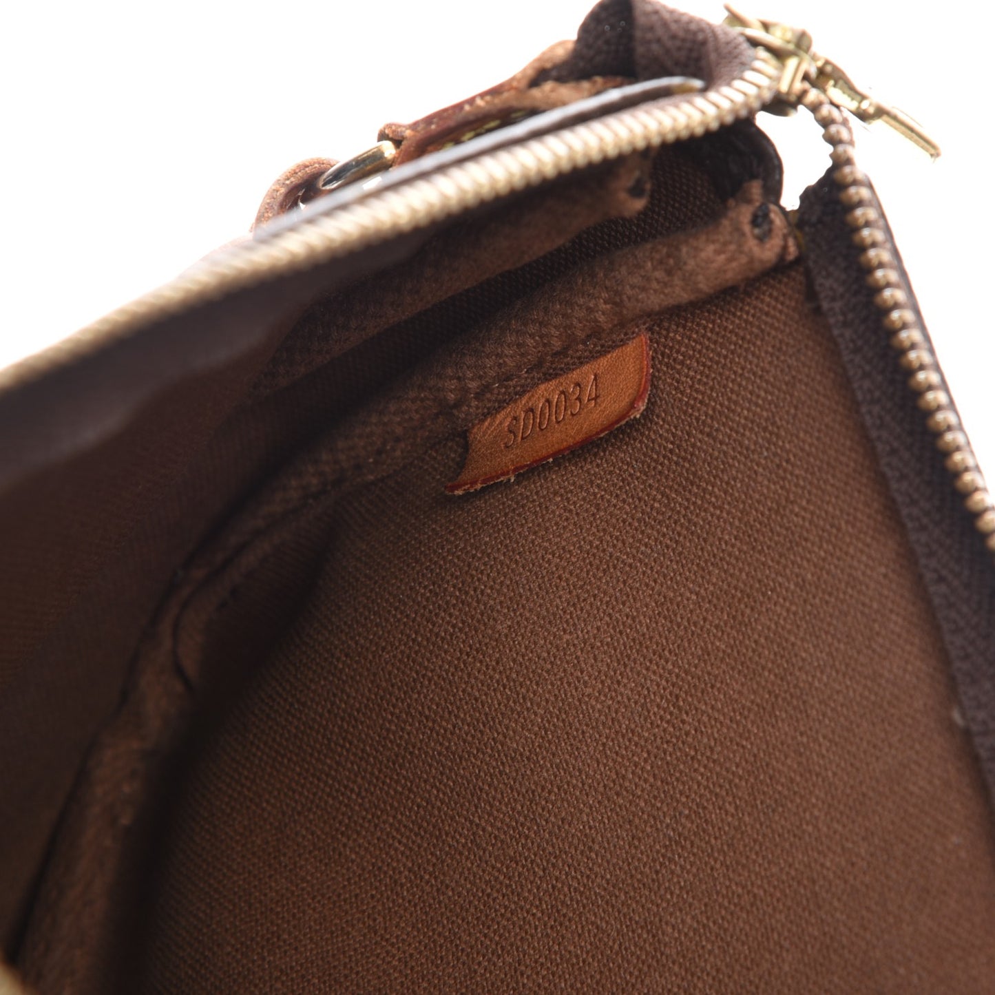 Monogram Pochette Accessories