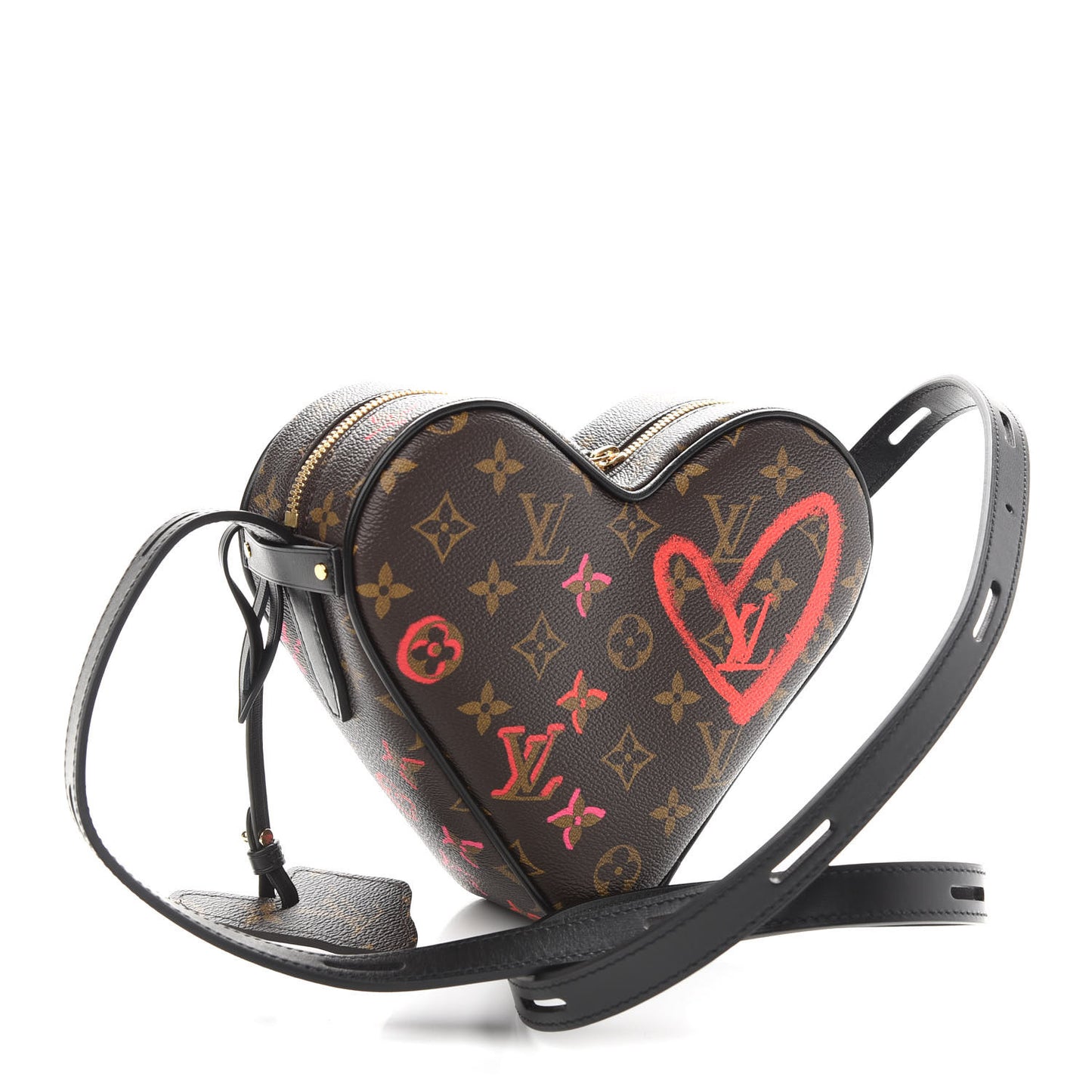 Monogram Fall In Love Sac Coeur