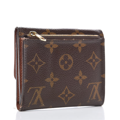 Louis Vuitton Monogram Anais Wallet 3 of 10