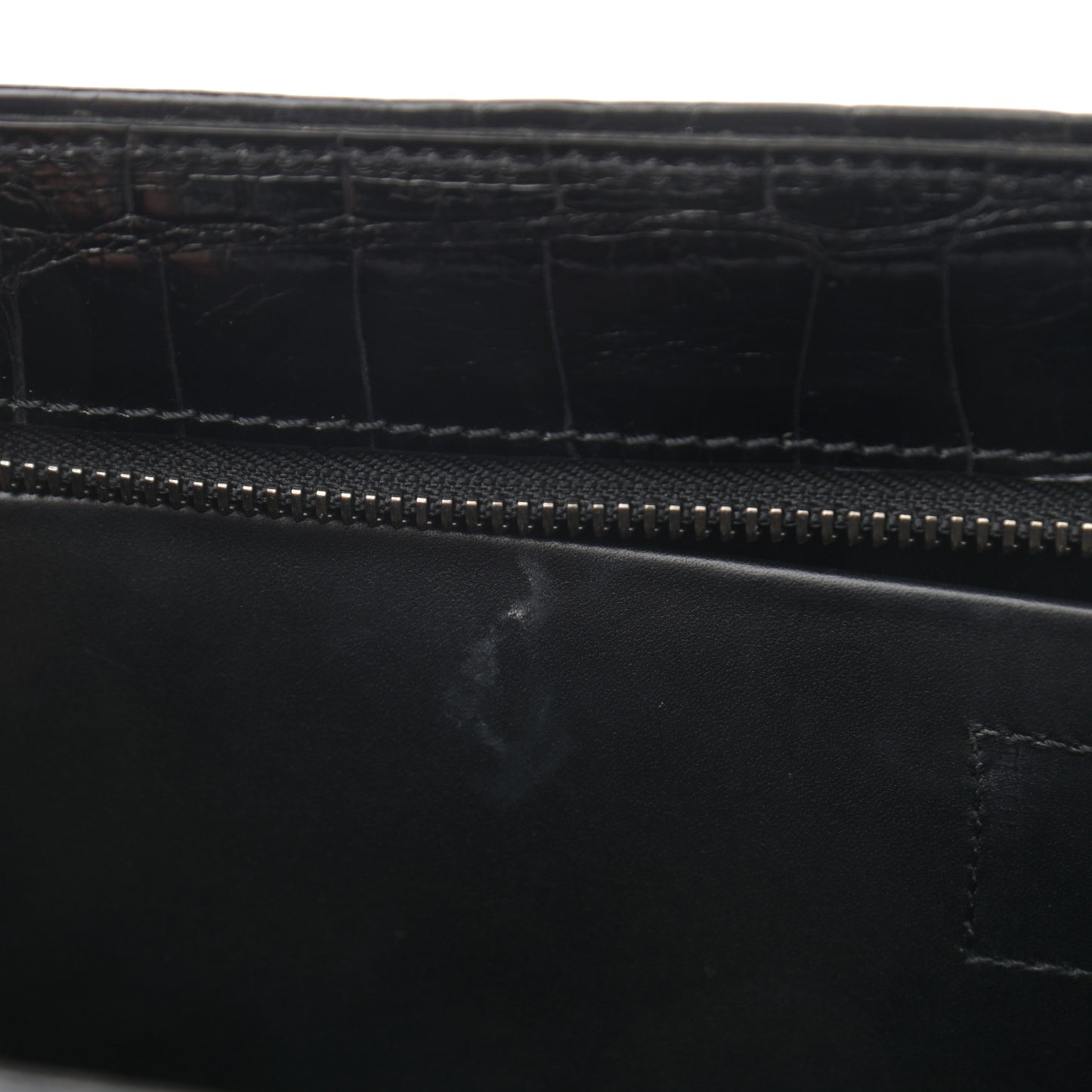 Alligator East West Black