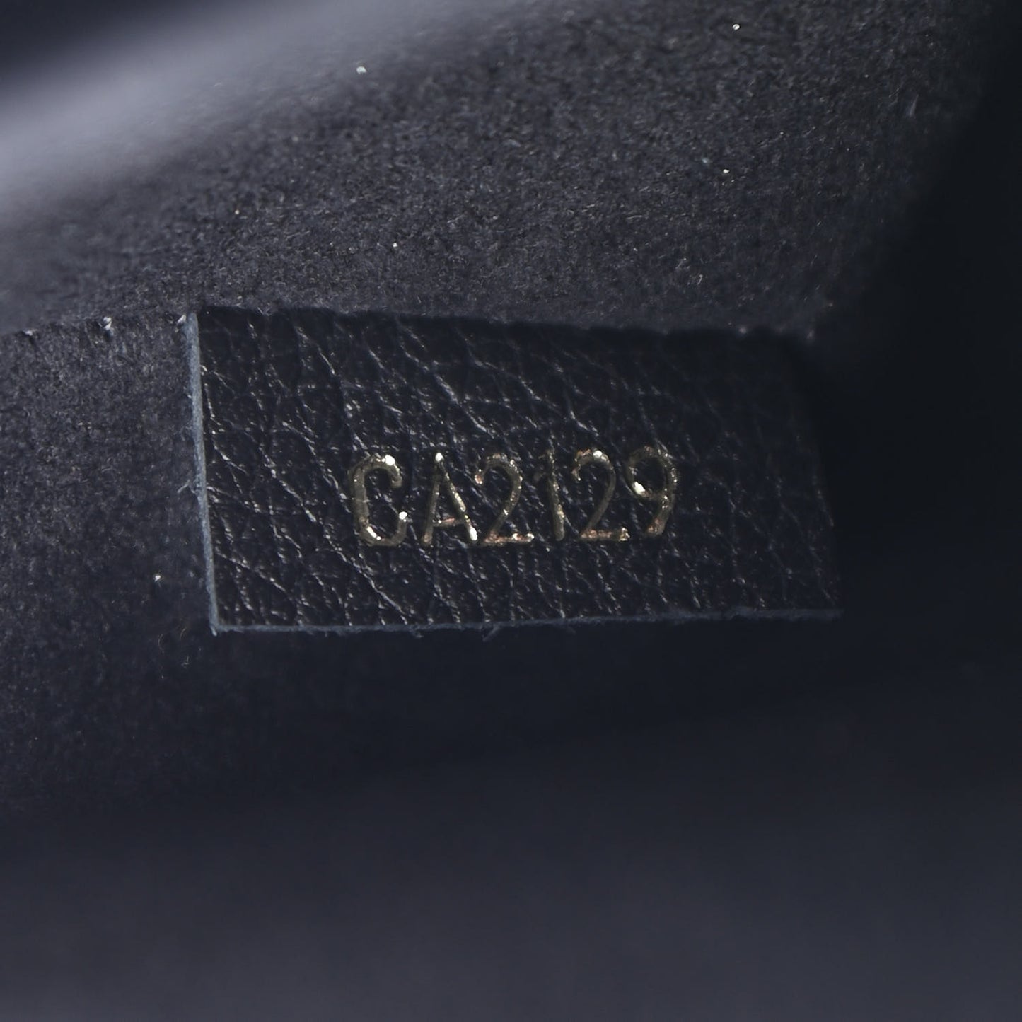 Monogram Vaugirard Black