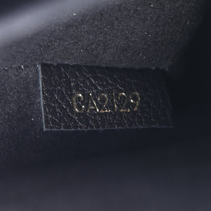 Louis Vuitton Monogram Vaugirard Black 7 of 9