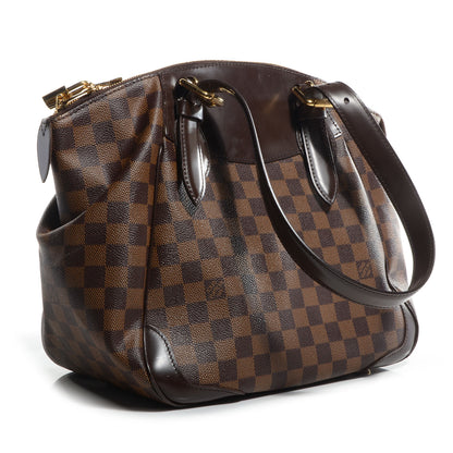 Louis Vuitton Damier Ebene Verona MM 3 of 7