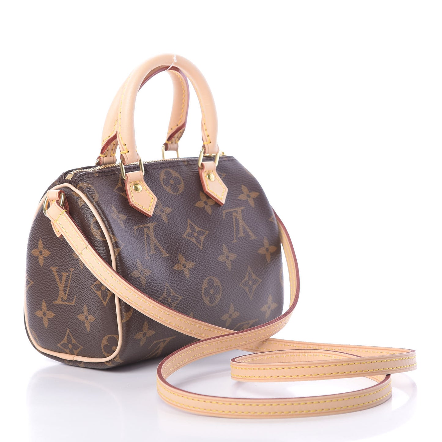 Monogram Nano Speedy