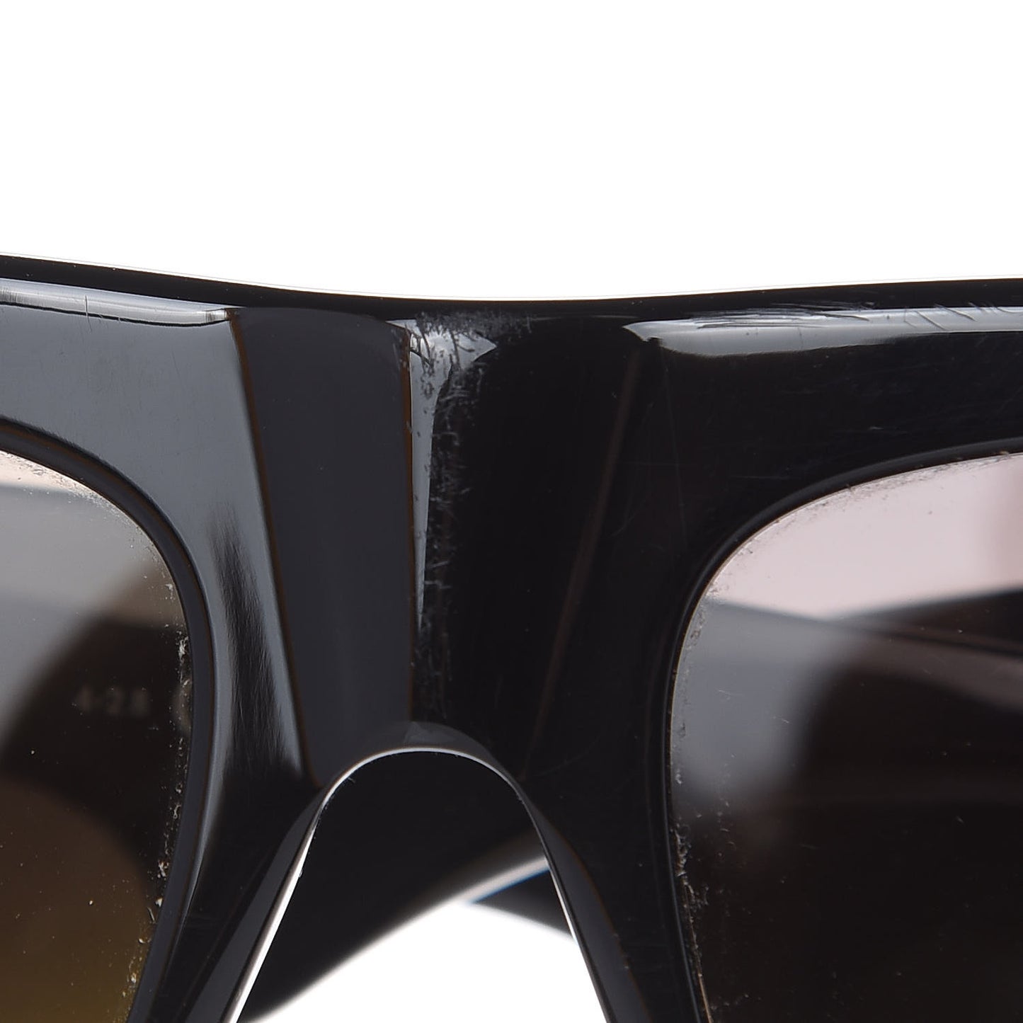 Acetate Sunglasses CL40056I Black
