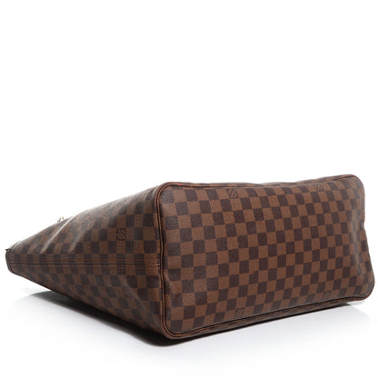 Louis Vuitton Damier Ebene Neverfull GM 4 of 8