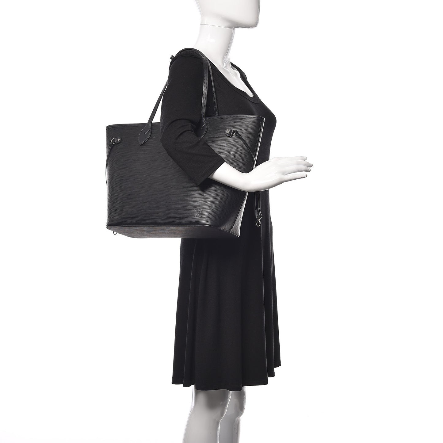 Epi Neverfull MM Black
