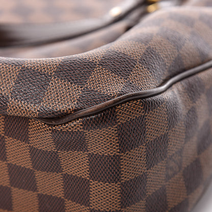 Louis Vuitton Damier Ebene Evora MM 11 of 11