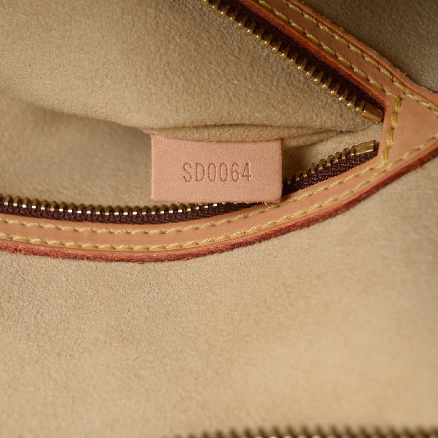 Louis Vuitton Monogram Babylone 7 of 9