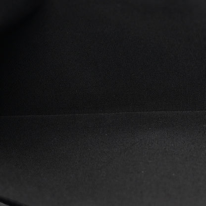 Chanel Caviar Quilted Medium Golden Class Pouch Black 5 of 10