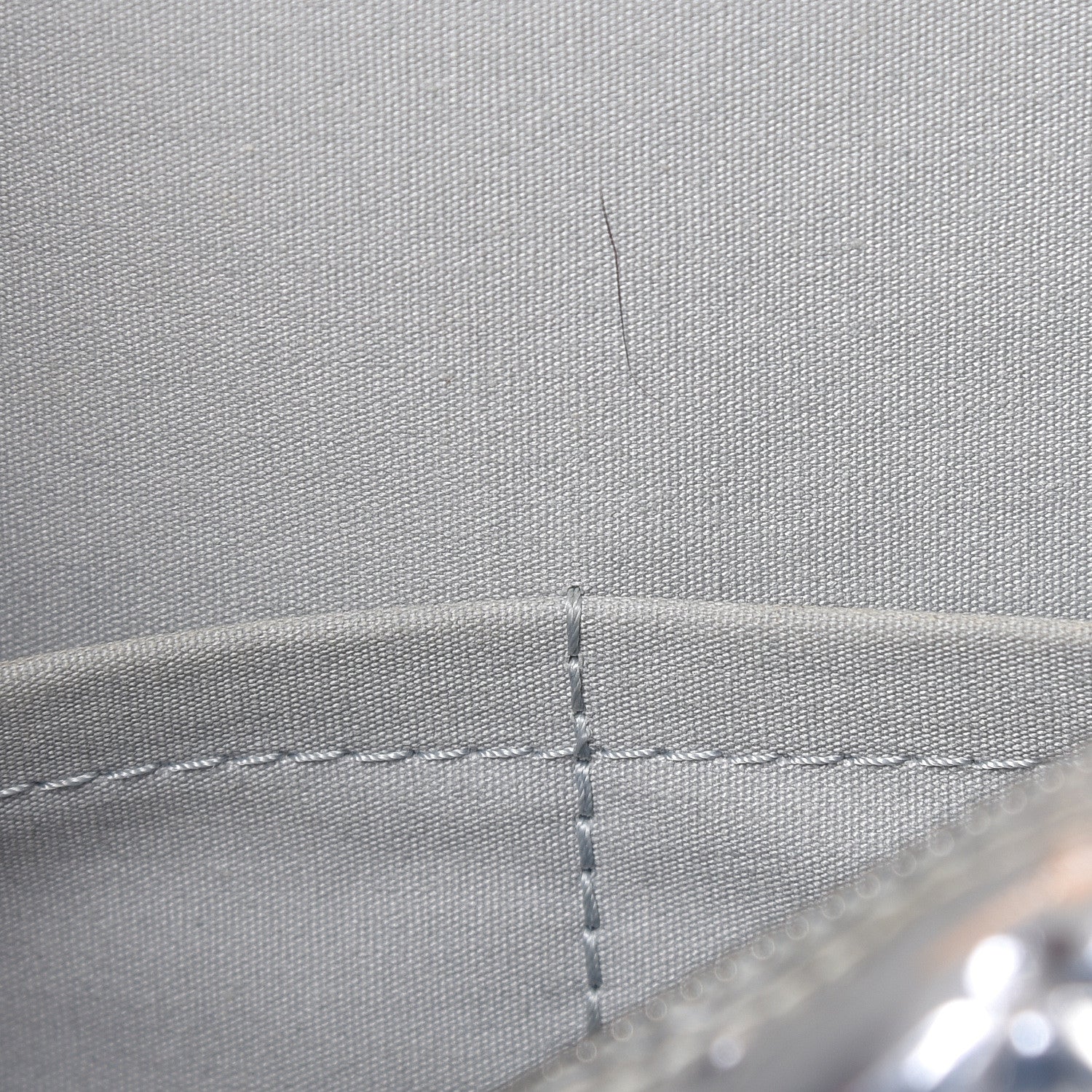 Louis Vuitton Monogram Miroir Speedy 30 Silver 15 of 25