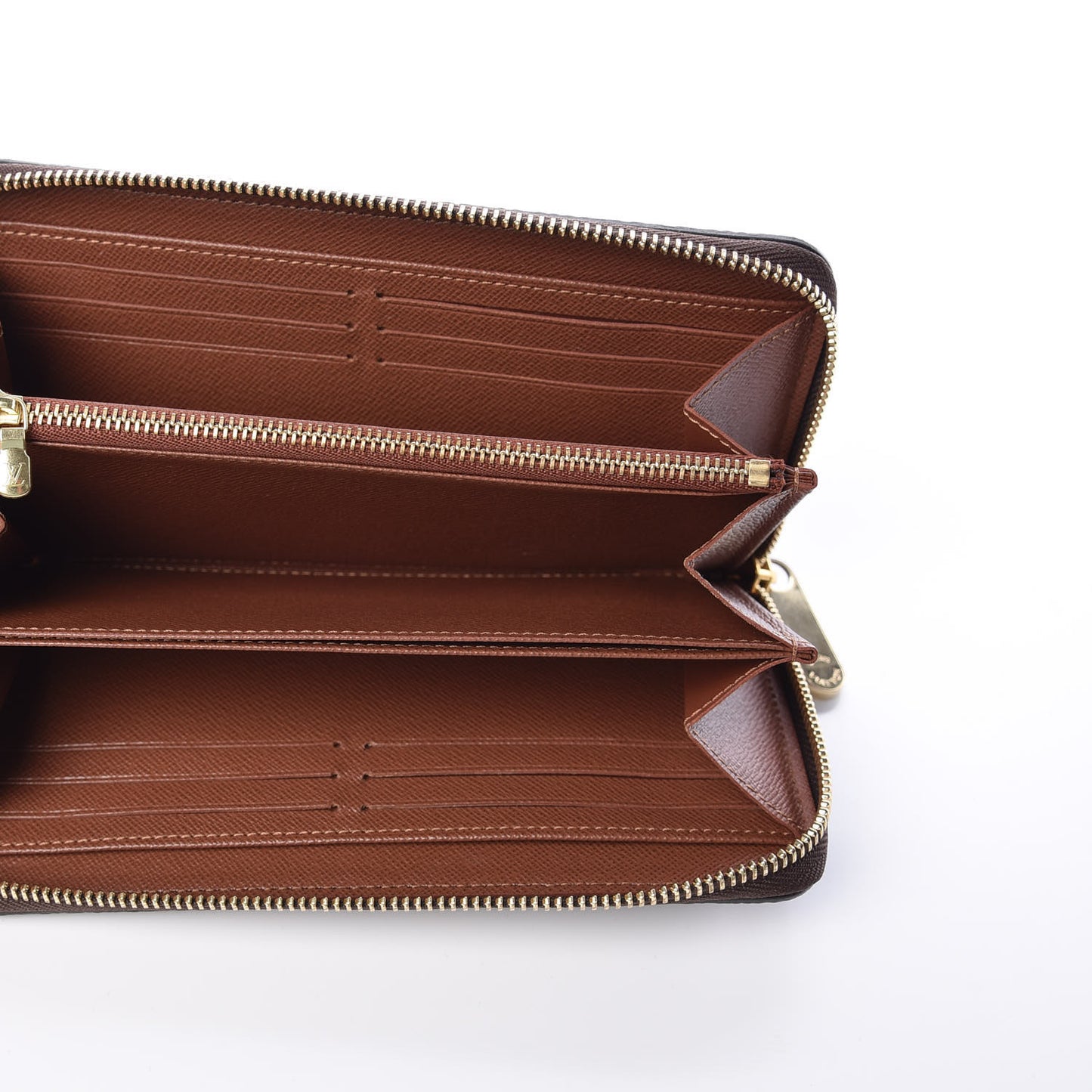 Monogram Zippy Wallet