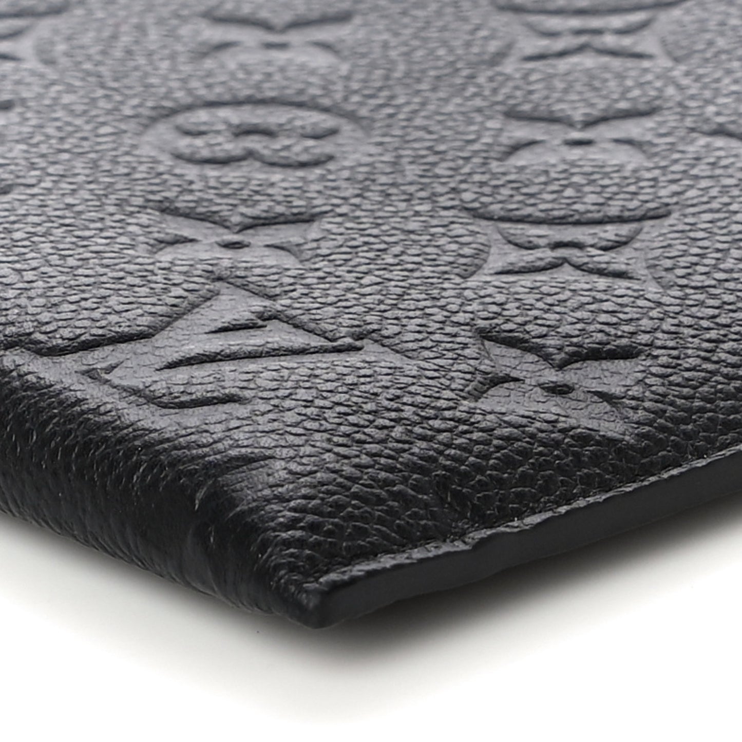 Empreinte Pochette Melanie MM Black